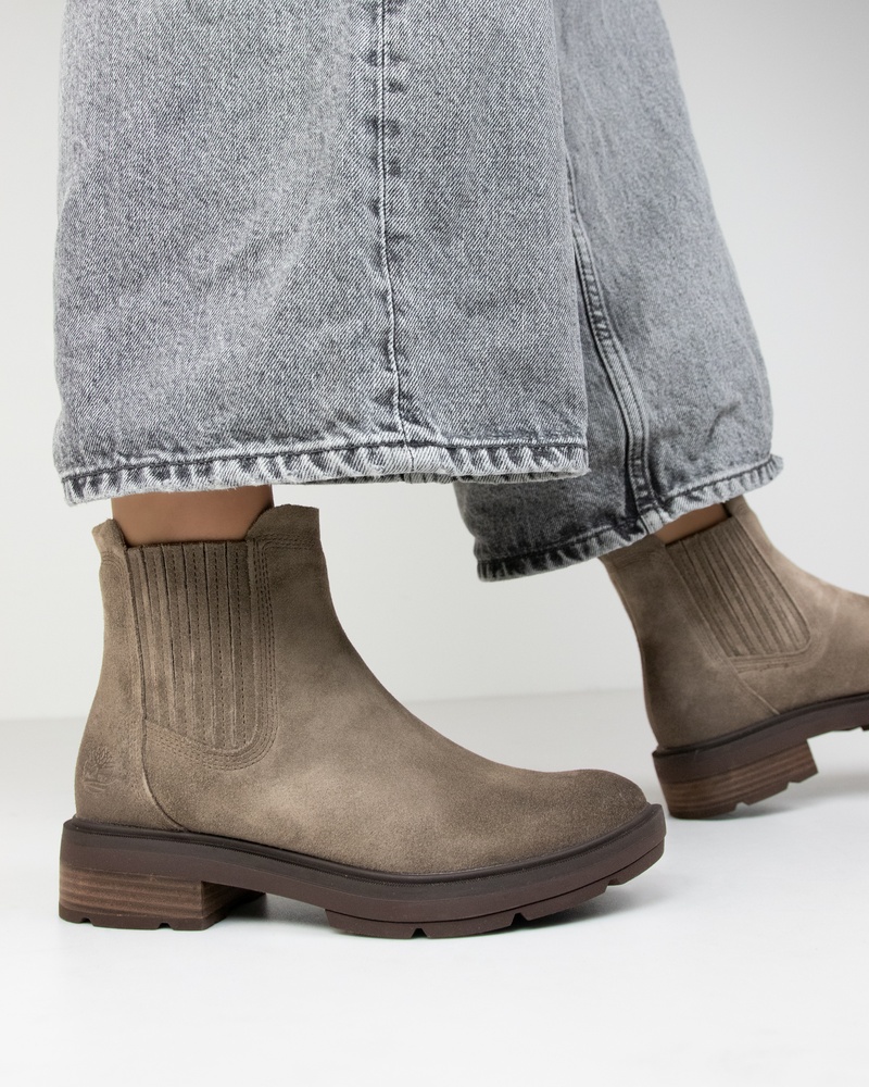 Timberland Brimfield Chelseaboots  - bruin