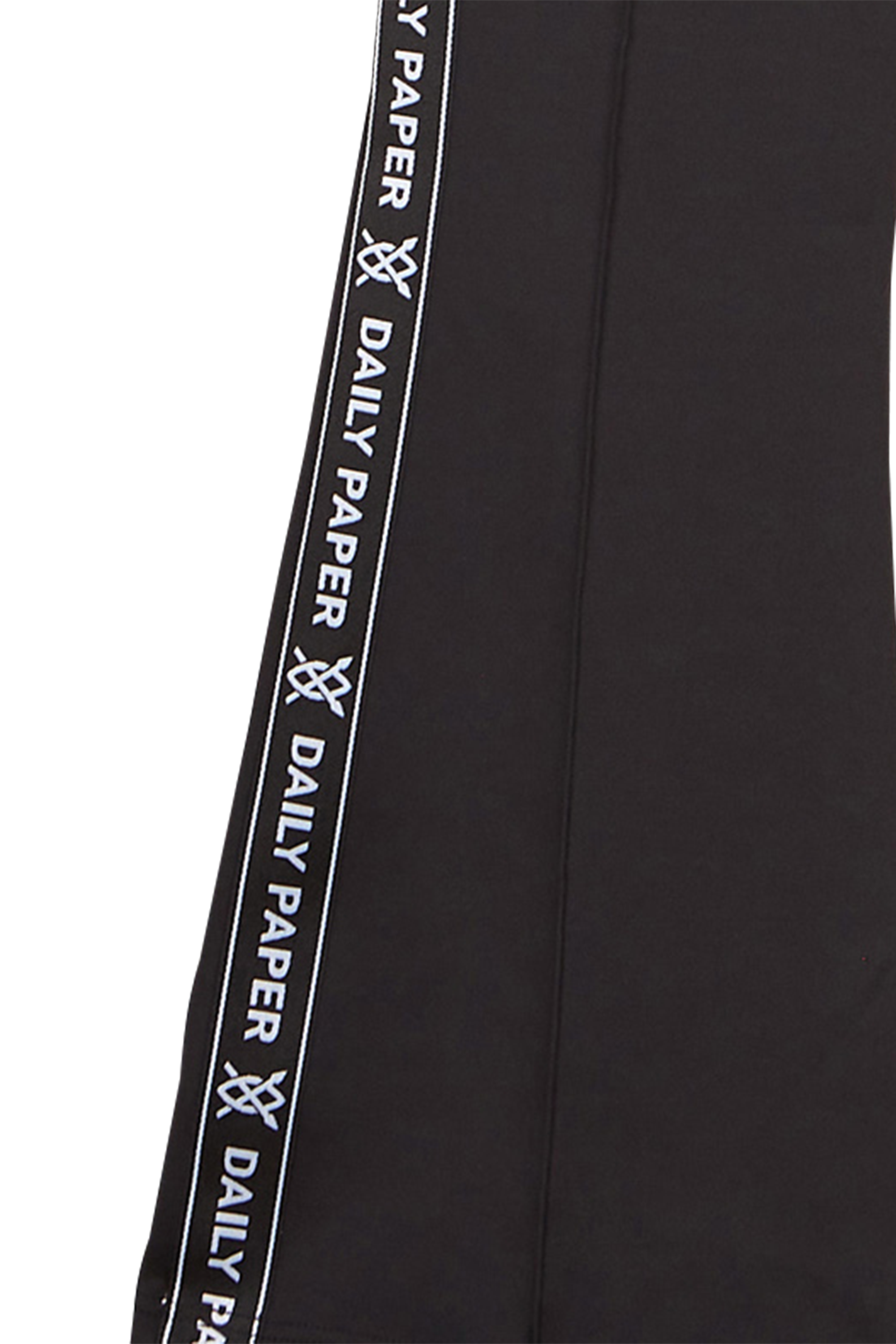 Daily Paper Pantalon ETAPE FLARE Noir