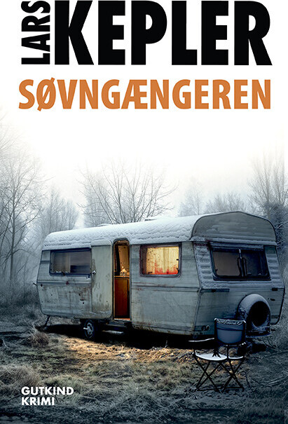 Søvngængeren - Lars Kepler - Bog