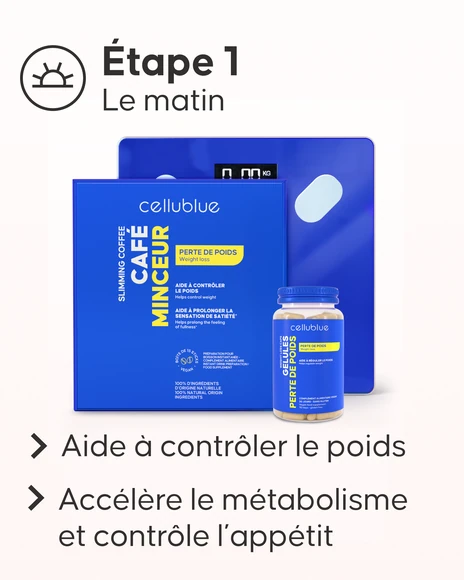 Pack Maxi Perte de Poids