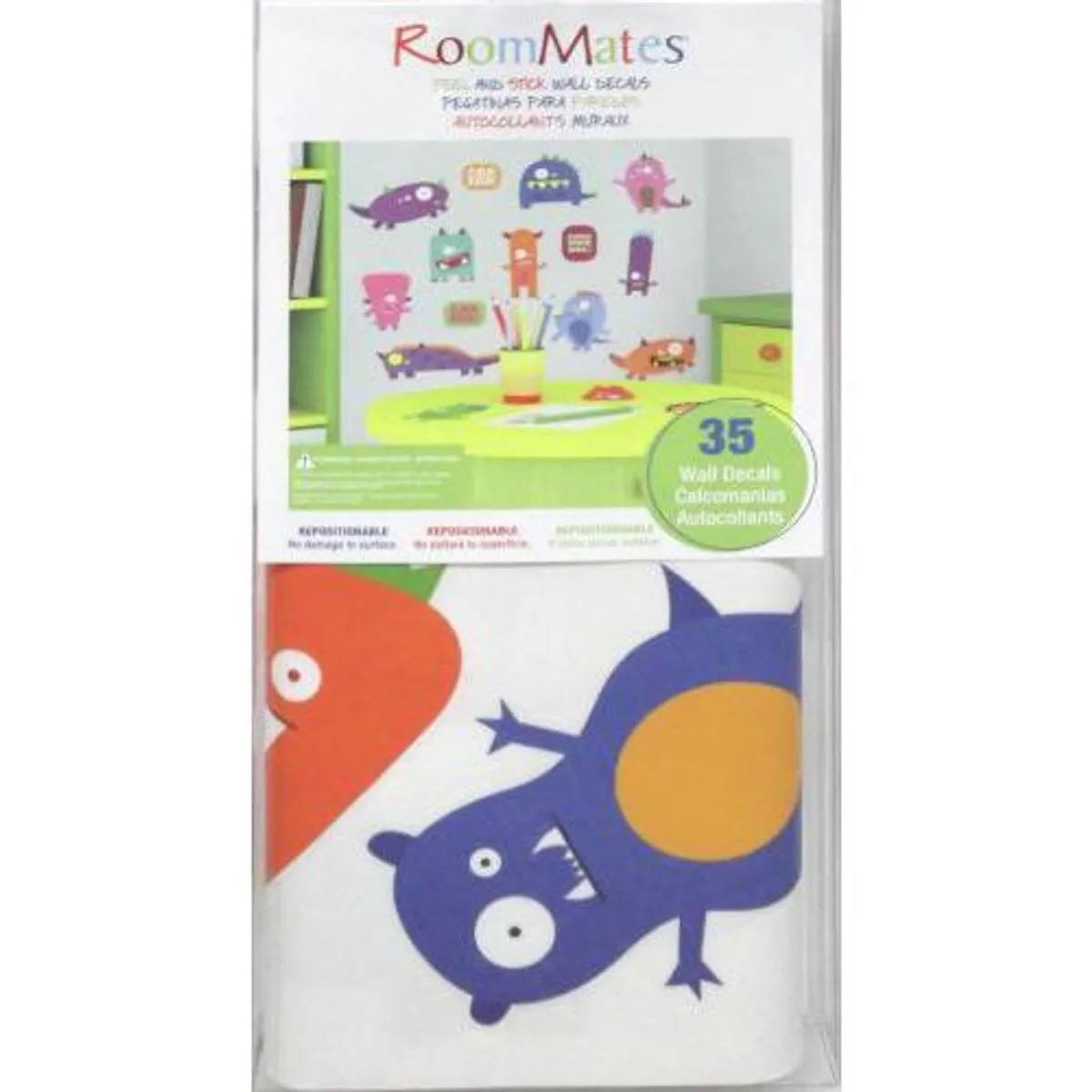 Thedecofactory Petits Monstres
