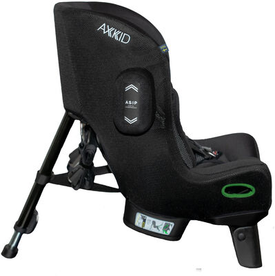 Axkid Movekid Bakovervendt Bilstol, Tar