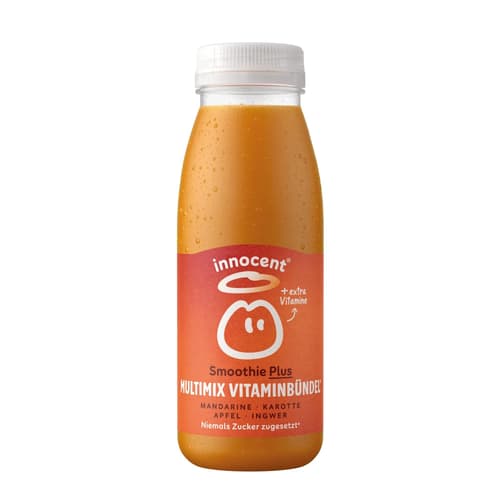 Innocent Smoothie Plus - Vitaminbündel (EINWEG)