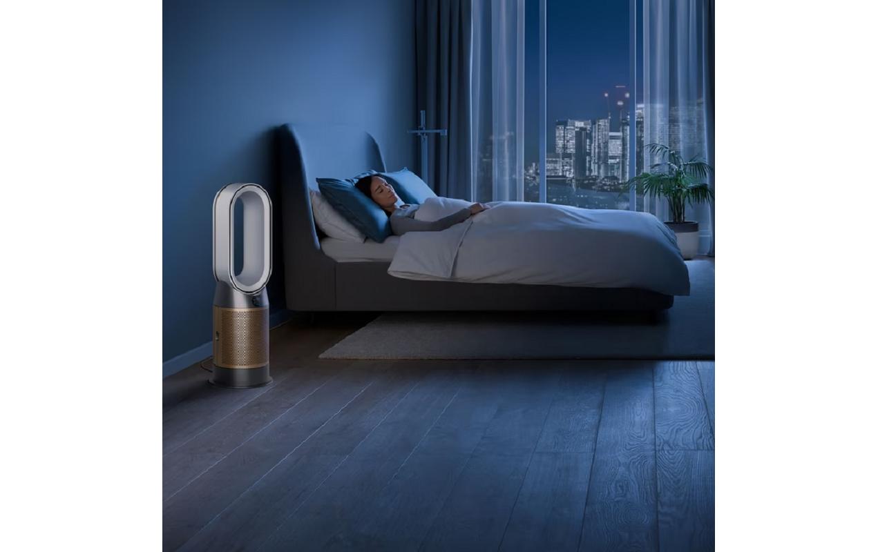 Luftreiniger/Ventilator Hot + Cool Formaldehyde HP09<br>Luftreiniger mit Ventilator und Heizfunktion