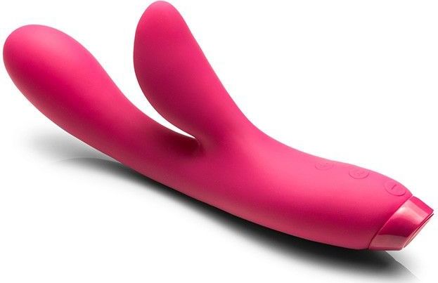 Je Joue - Hera Flex - Flexibele Rabbit Tarzan Vibrator - Roze