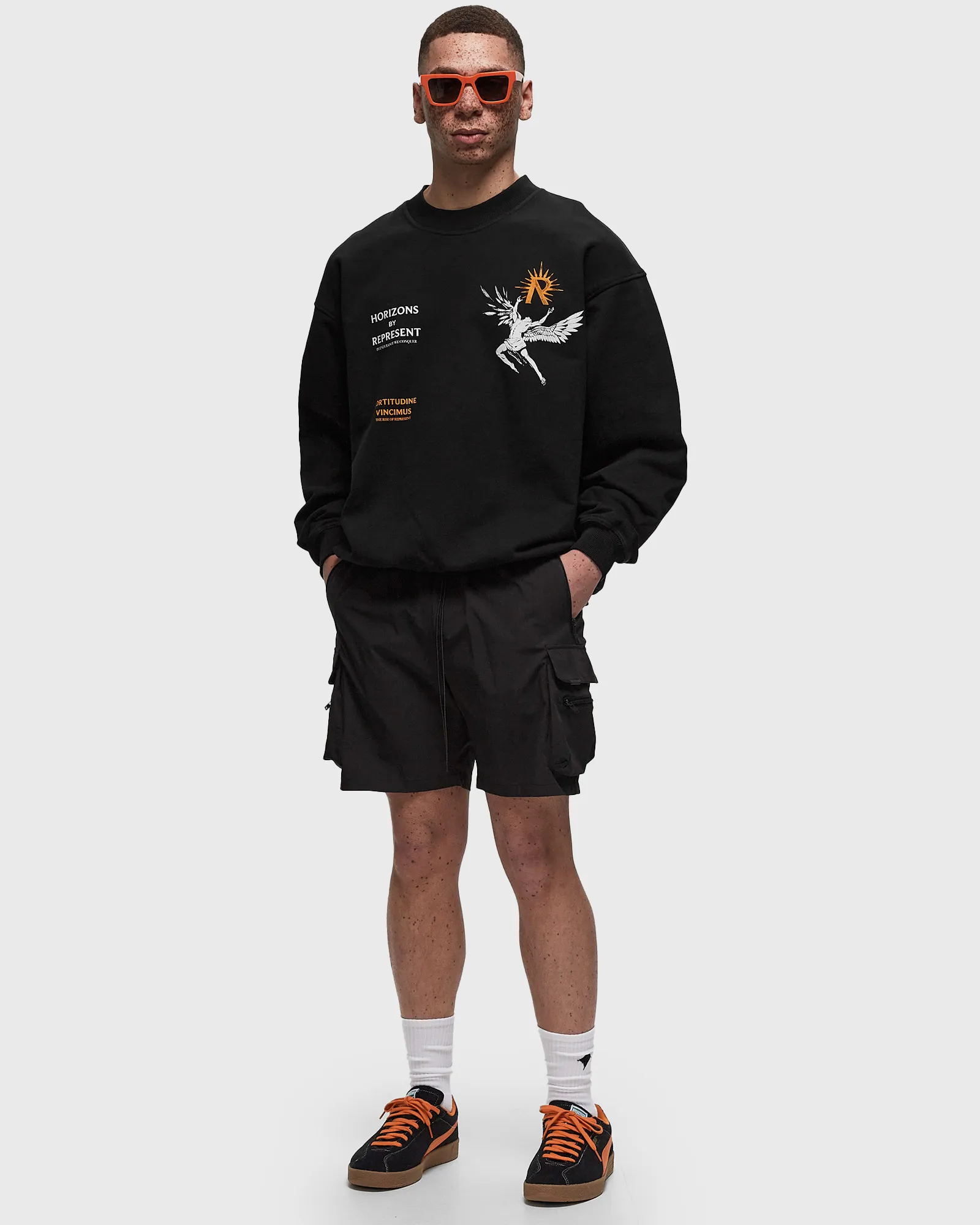 Representando 247 SHORTS