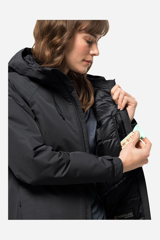 Jack Wolfskin Jack Wolfskin Heidelstein Ins Jkt W