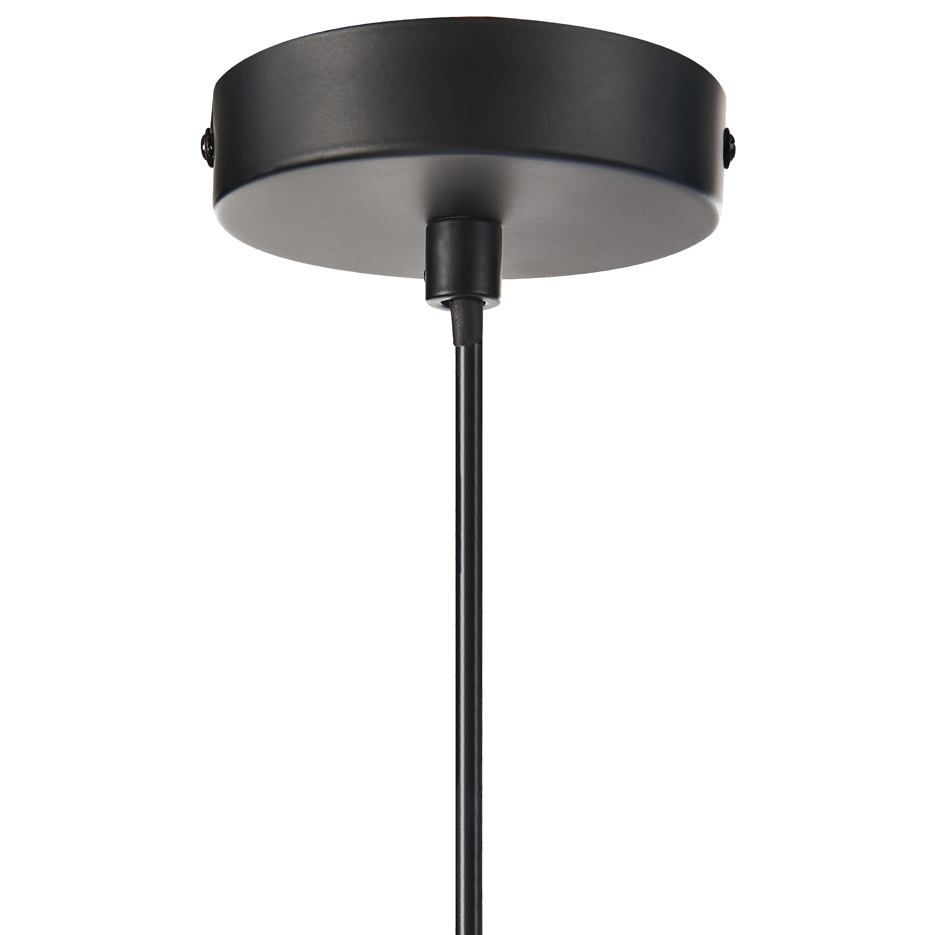 Hanglamp MARIETA Zwart