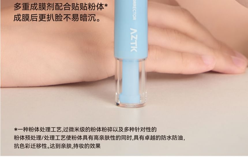 AZTK - High Fit Kleurcorrector Pen - 3 Kleuren