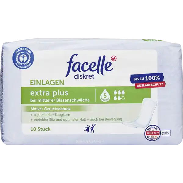 Einlagen extra plus