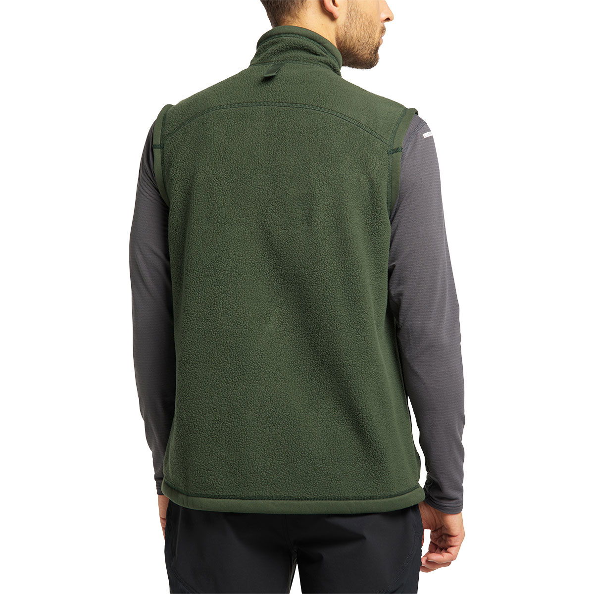 Haglöfs Malung Pile Fleece Vest Herre