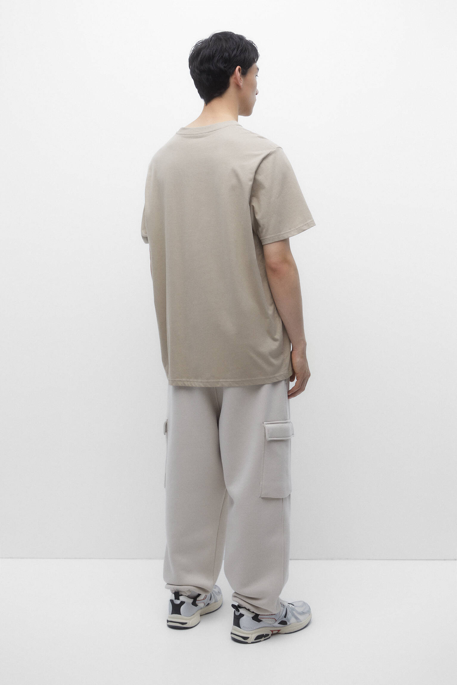 PACOTE COM 2 CAMISETAS - RAW
