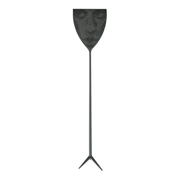 A di Alessi - Dr. Skud Fliegenklatsche, grau