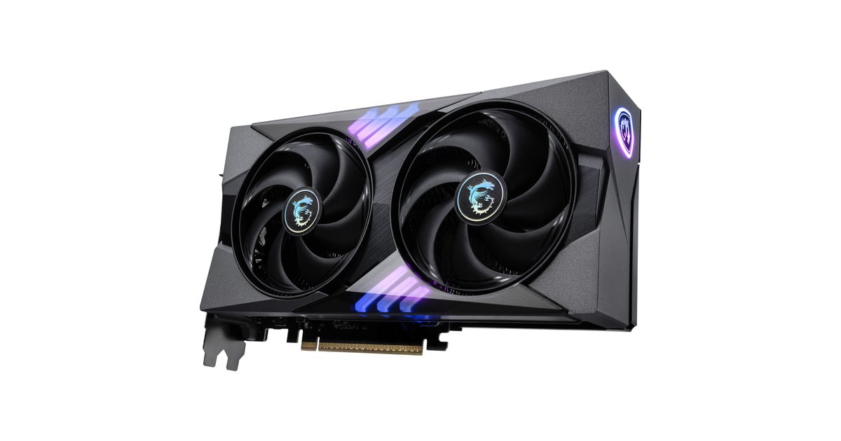 MSIGeForce RTX 5060 Ti 16G GAMING OC grafische kaart  (3x DisplayPort, 1x HDMI)
