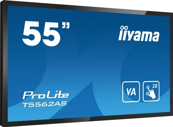 iiyama ProLite T5562AS-B1 - 55