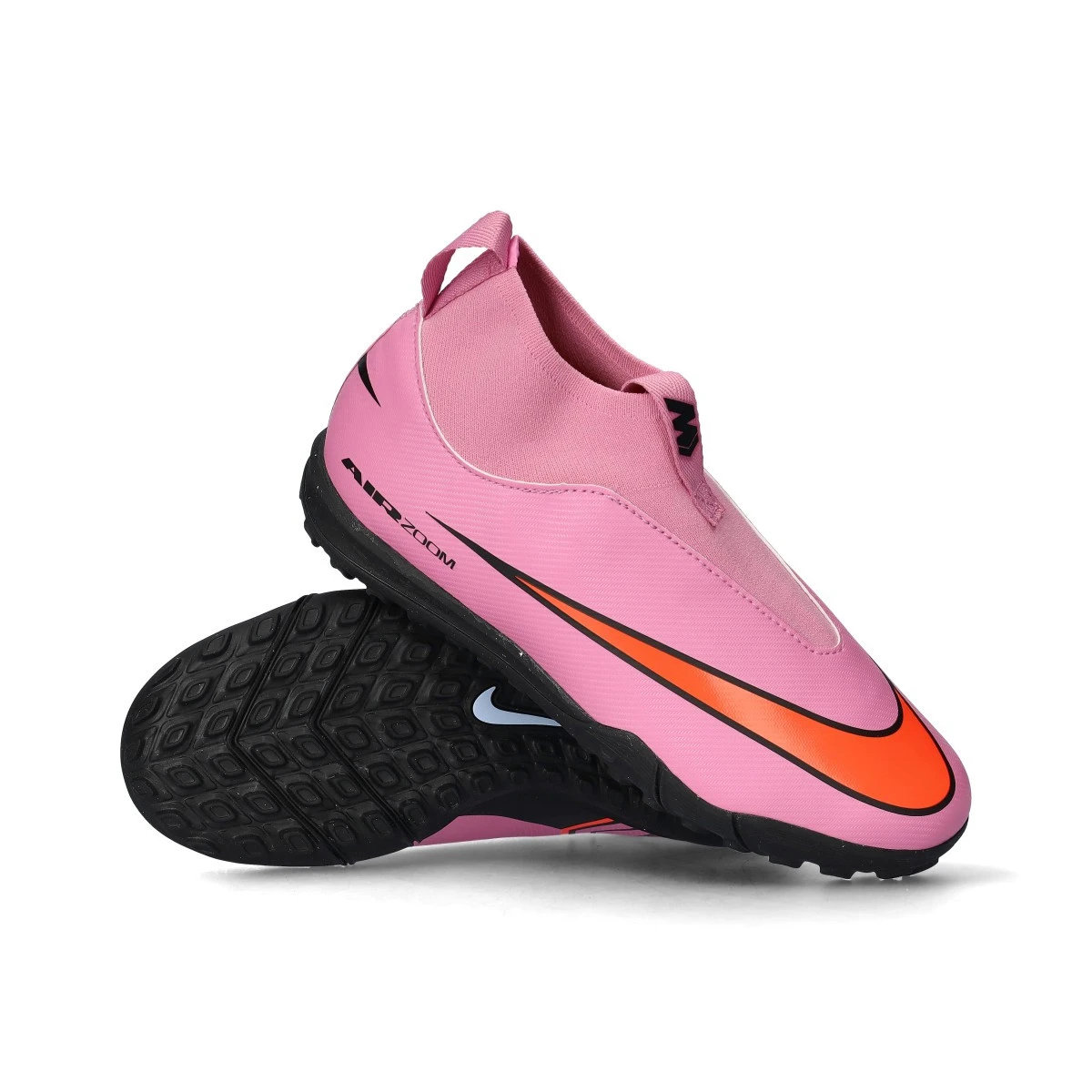Chuteira Nike Air Zoom Mercurial Superfly 10 Academy Turf Criança