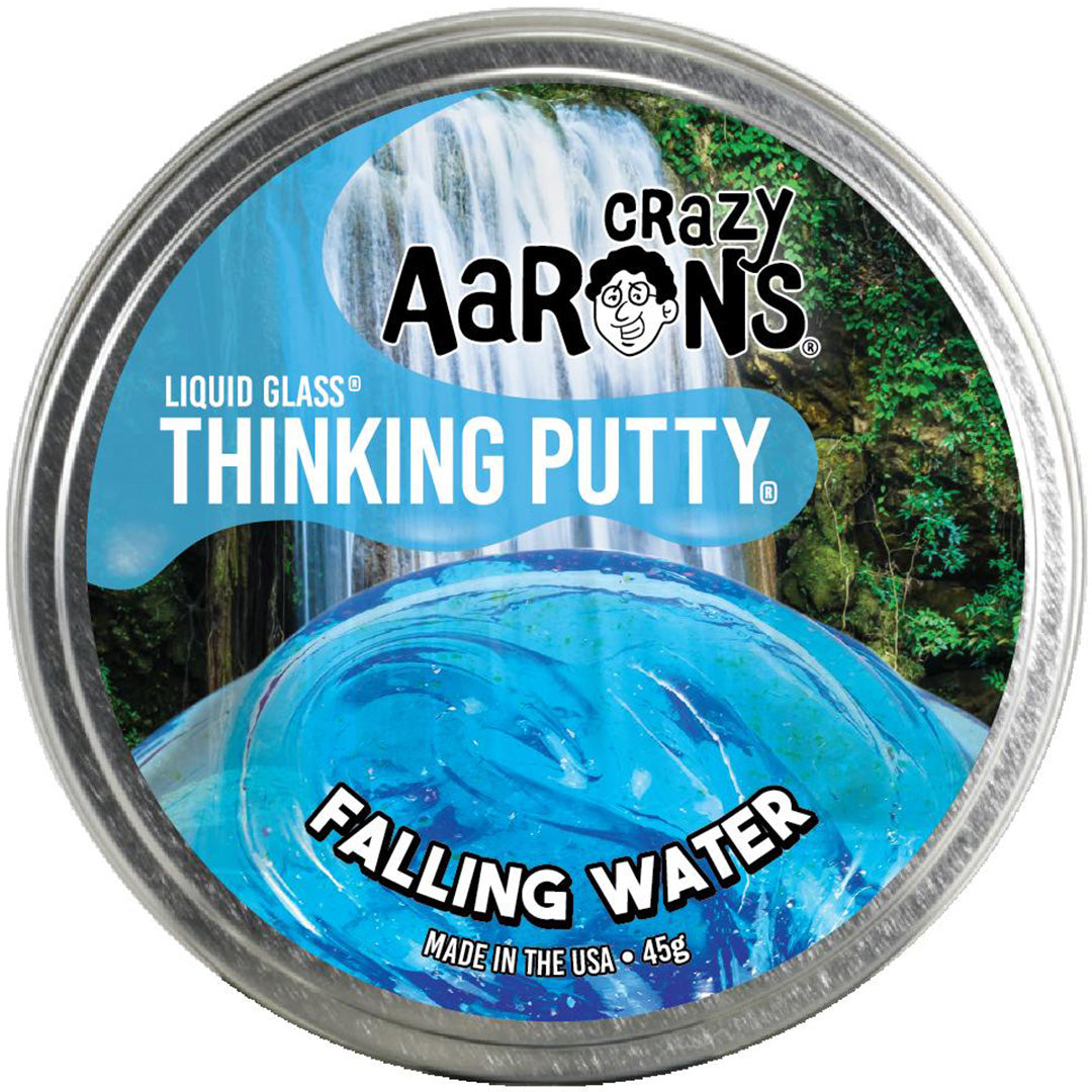 crazy aaron's putty - falling water