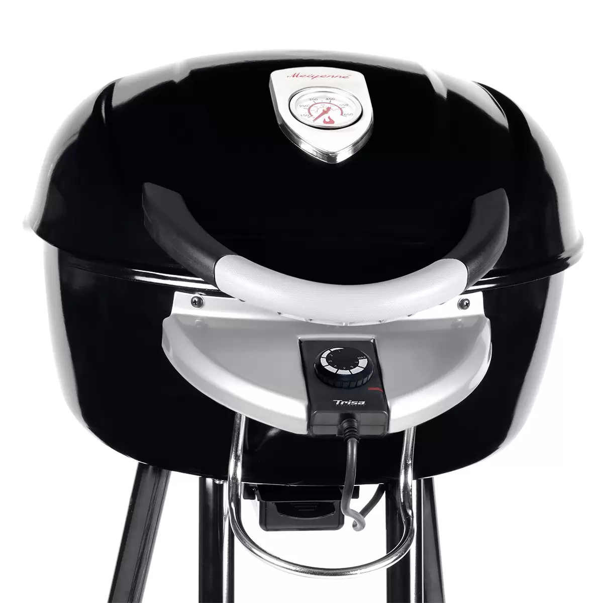 Grill BBQ Star Schwarz