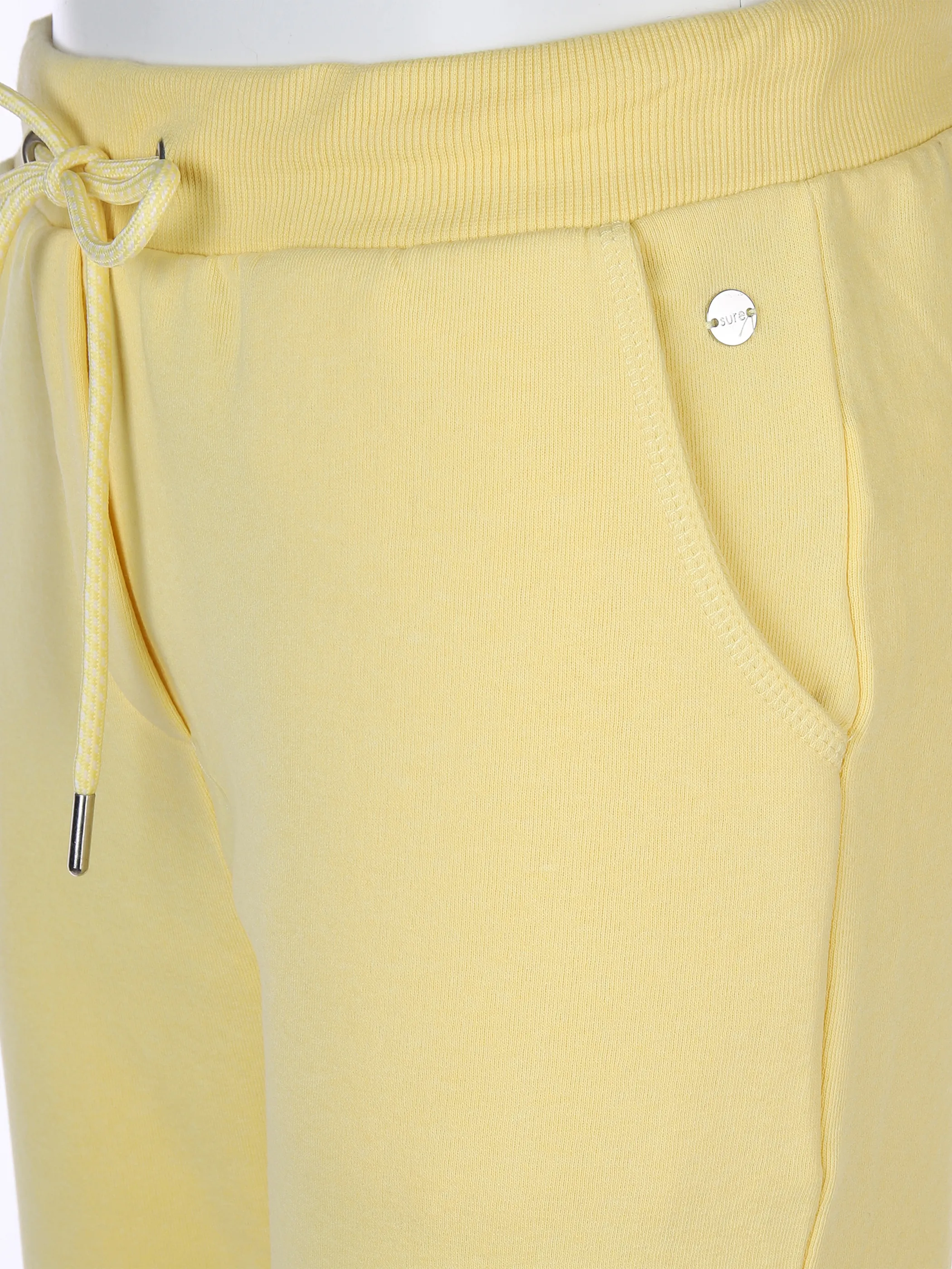 Damen Joggpant mit Bindeband