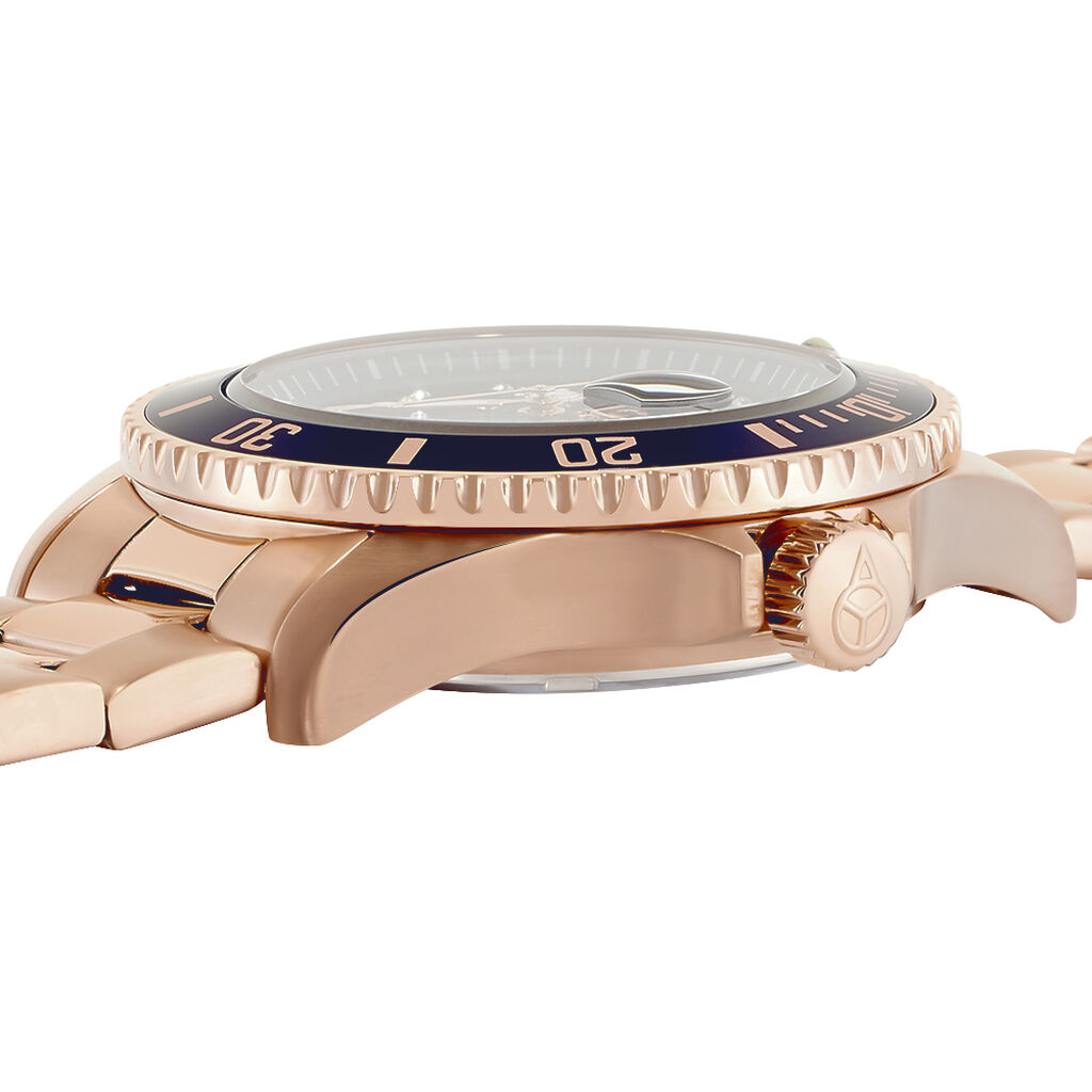 Montre Ice Watch Steel Bleu