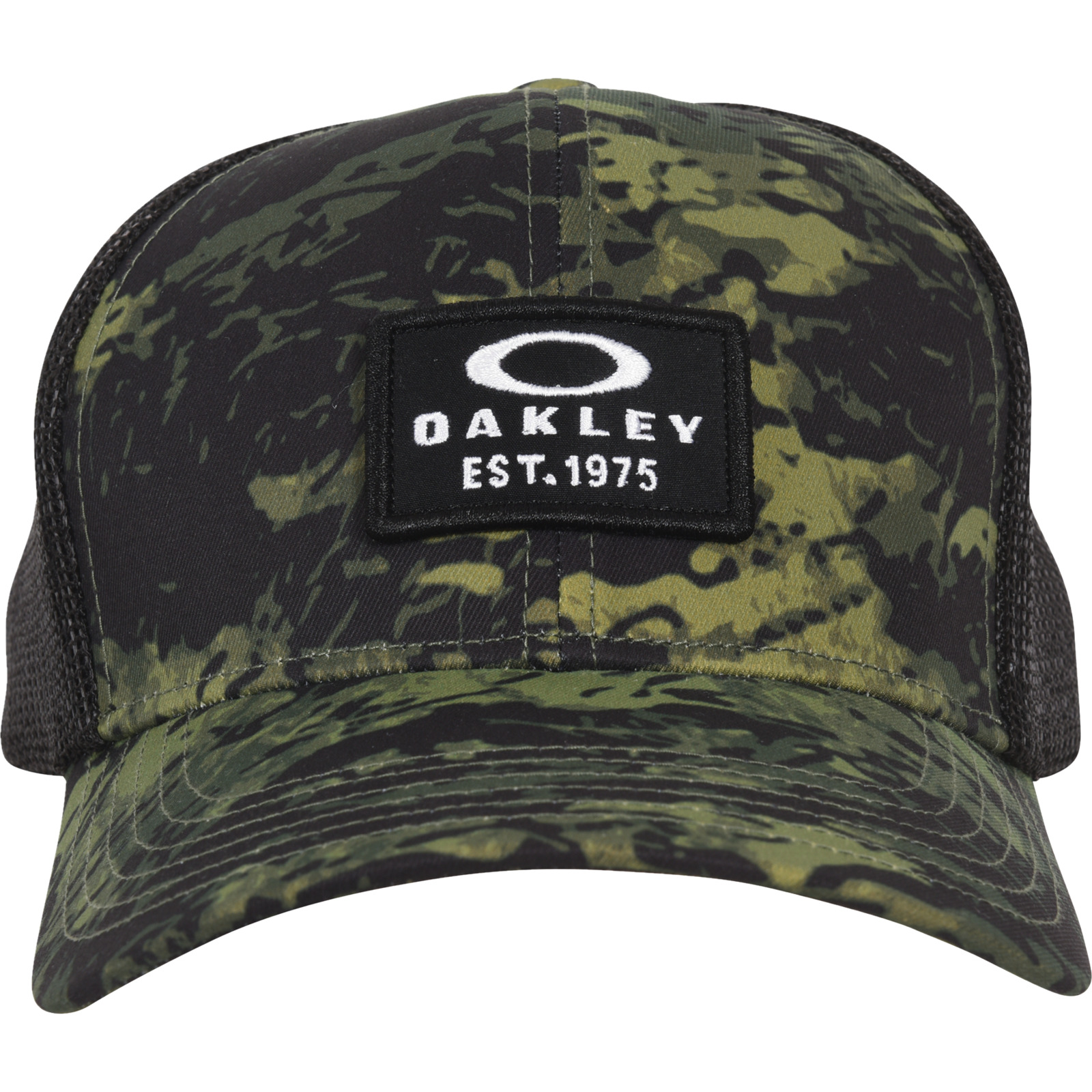 Oakley Erwachsenen-Cap Patch Trucker olive