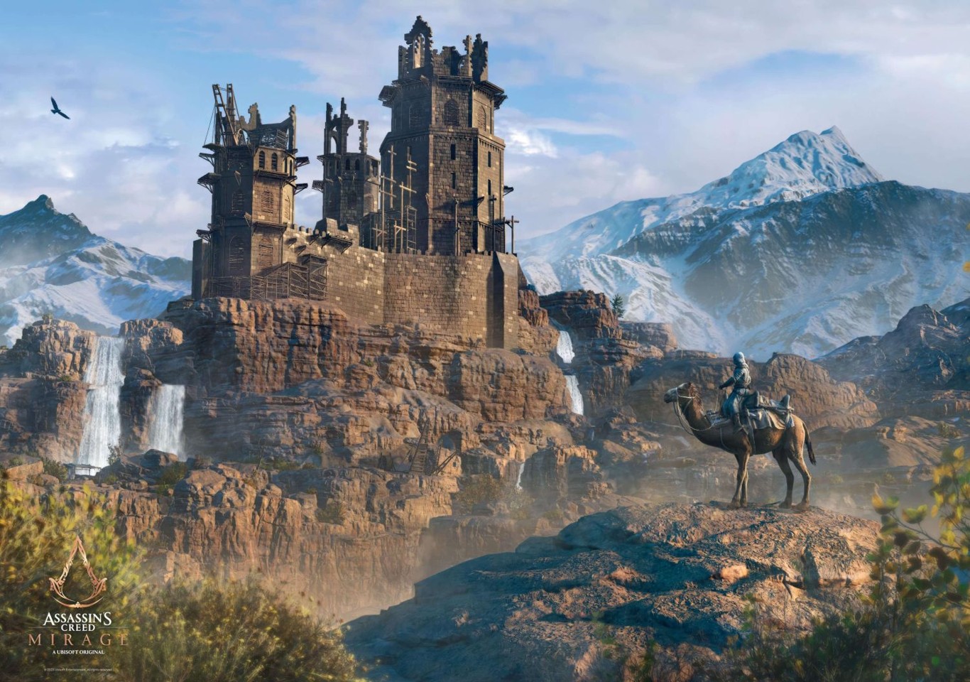 Good Loot - Gaming Puzzle: Assassin's Creed Mirage Puzzles - 1000
