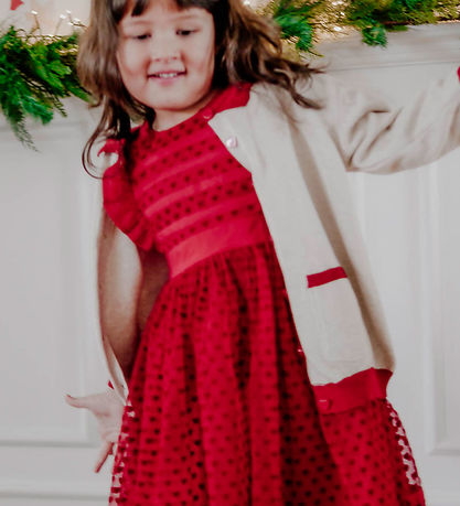 That's Mine Kleid - Isabelle - Samba