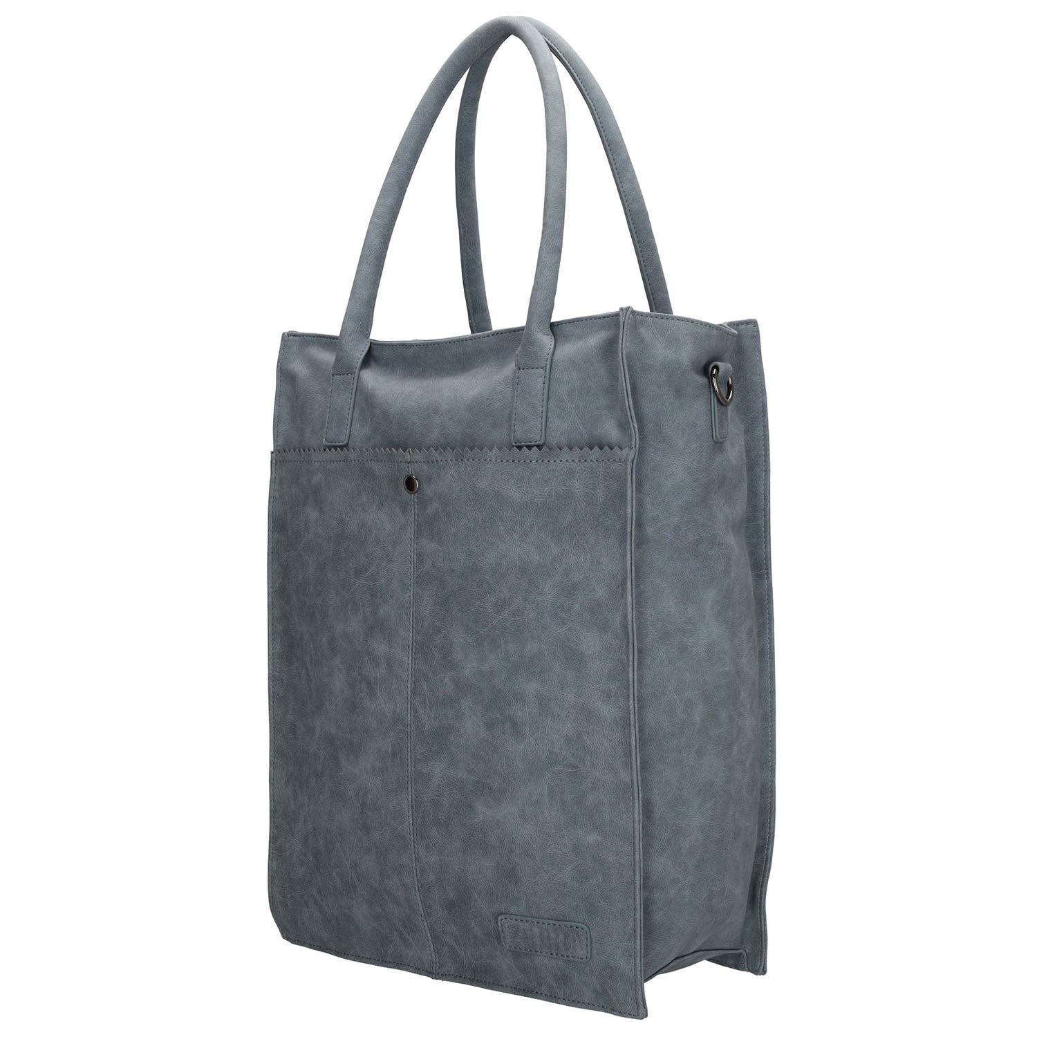 Zebra Trends Cynthia Shopper jeansblue