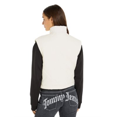 Blouson sans manche femme Diamond Quilt TOMMY HILFIGER