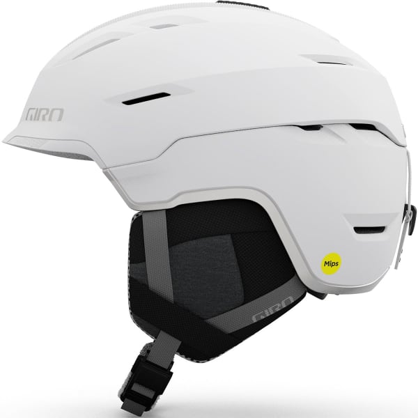 Casque de ski GIRO TENAYA SPHERICAL MAT WHITE