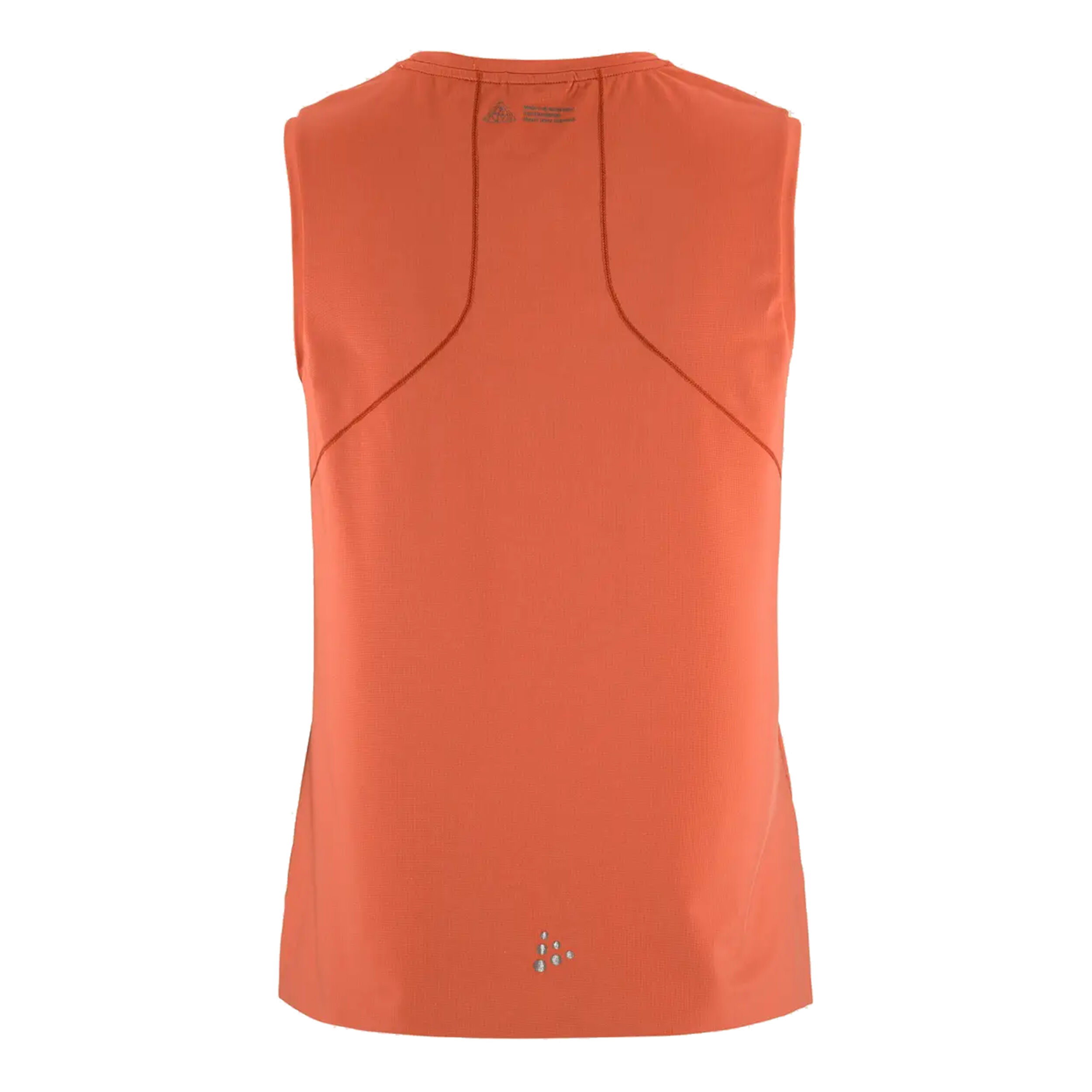 Craft Pro Trail Singlet 2 Débardeur Tank Top Femmes - Orange