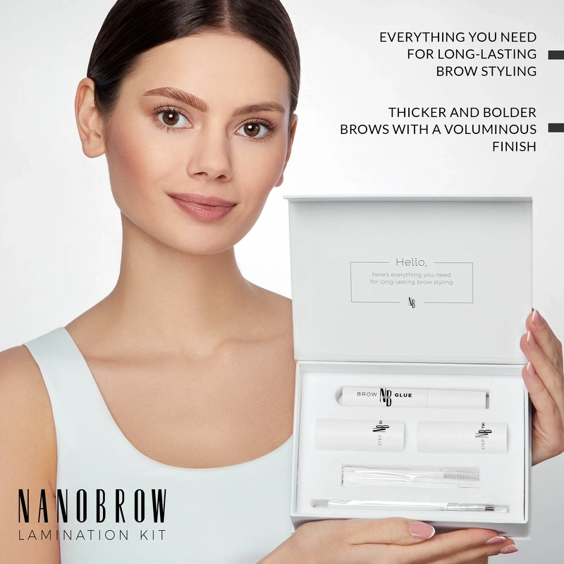 Nanobrow Nanobrow Lamination Kit