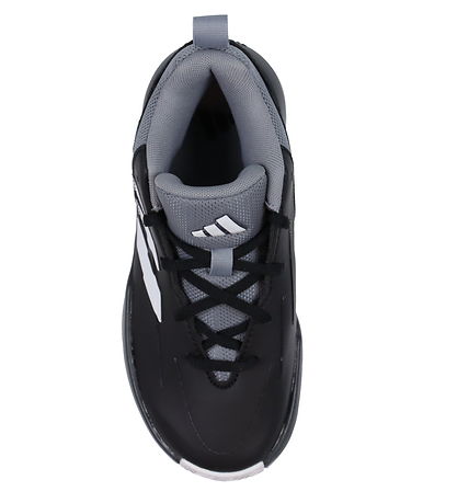 adidas Performance Sko - Cross Em Up Select J - Sort/Gr?