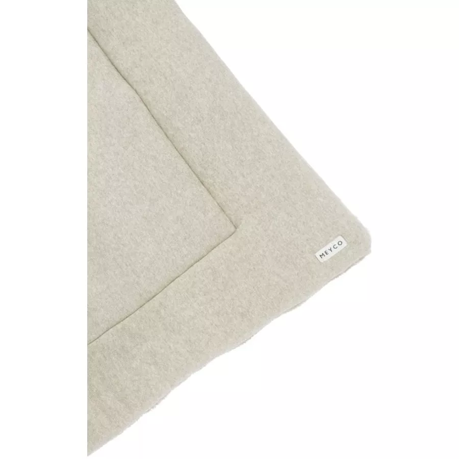 MEYCO Laufgittereinlage Knit Basic Sand Melange