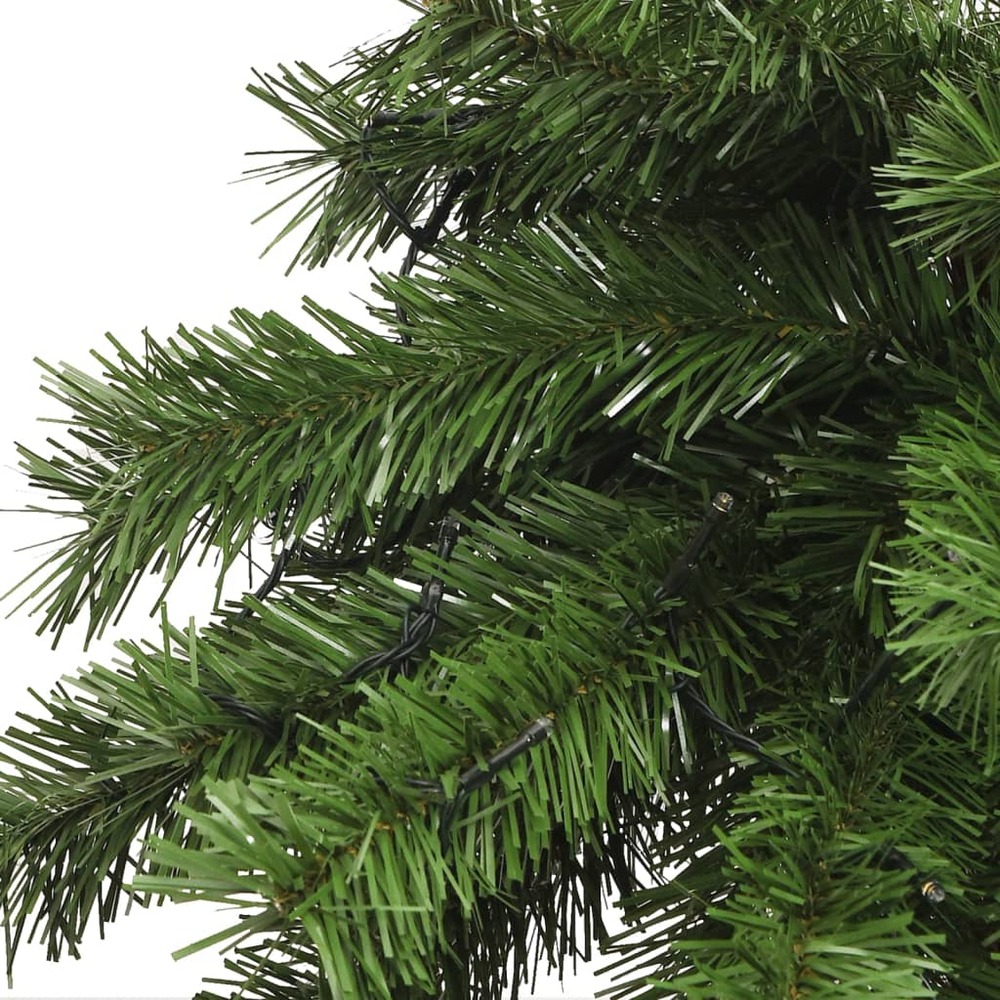 Sapin de noël avec led 125 cm et 210 cm