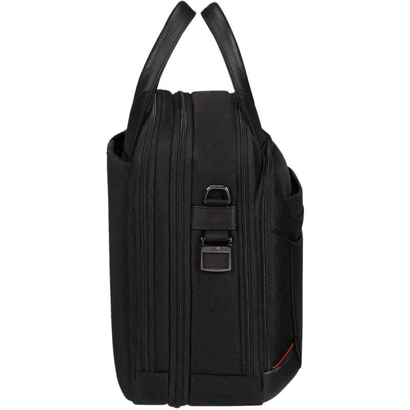 Samsonite Pro-DLX 6 Laptoptas 17,3'' Expandable Black