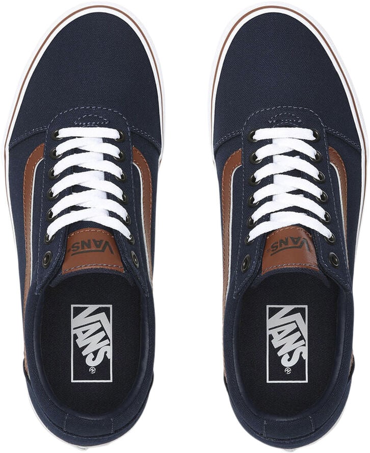 Vans Ward Blå
