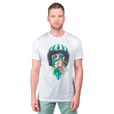Tee-shirt à manches courtes homme Pimento LE TEMPS DES CERISES