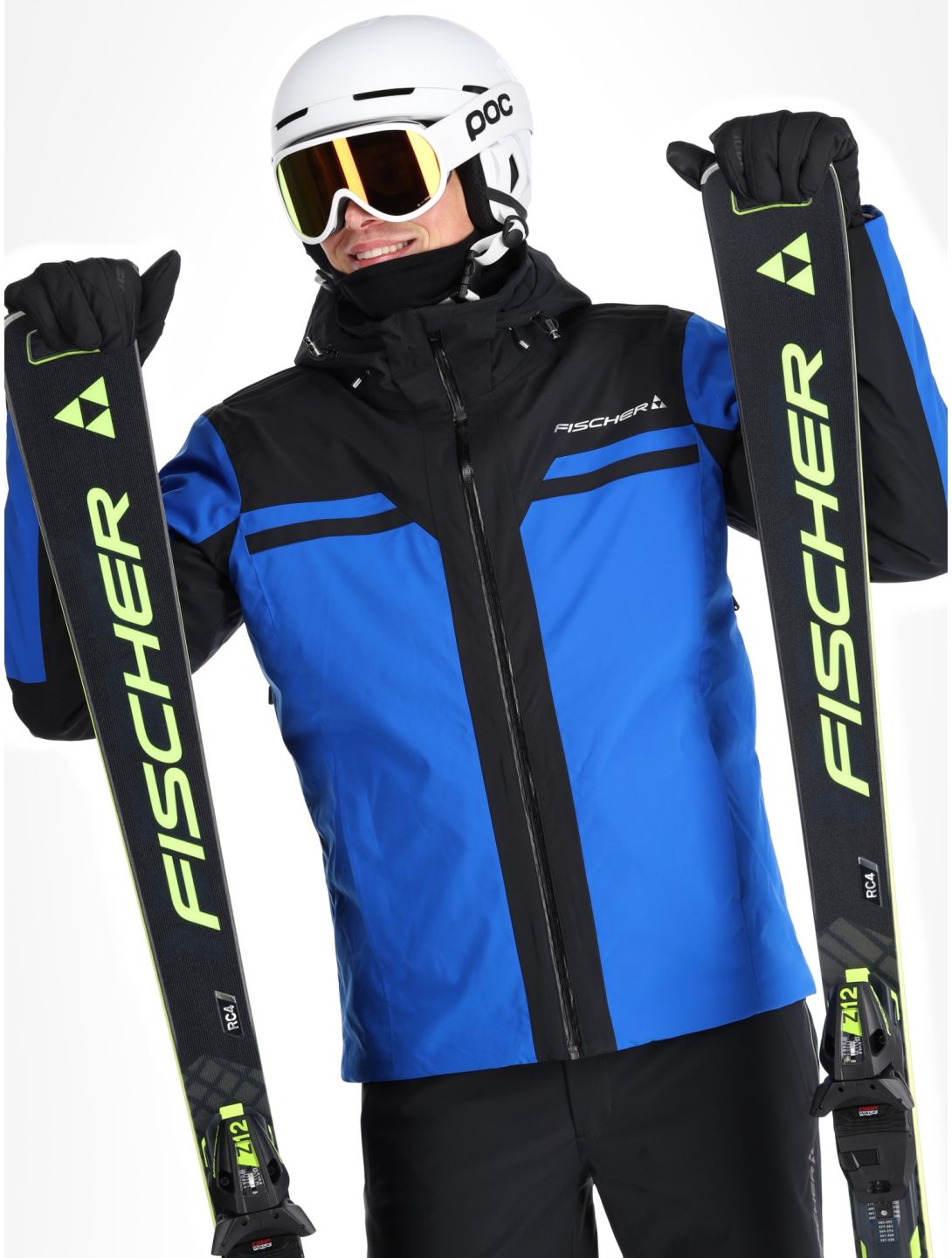 Cascade ski-jas heren