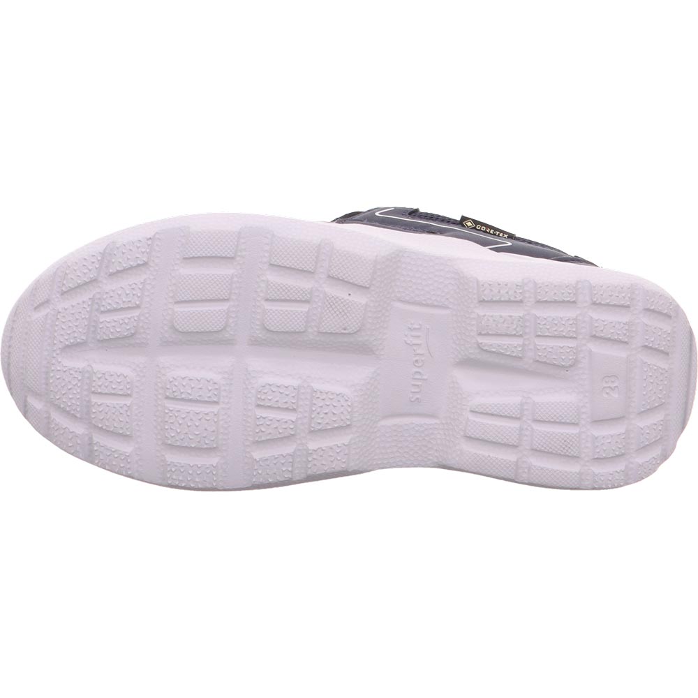 Superfit Rush Halbschuhe Kinder blau