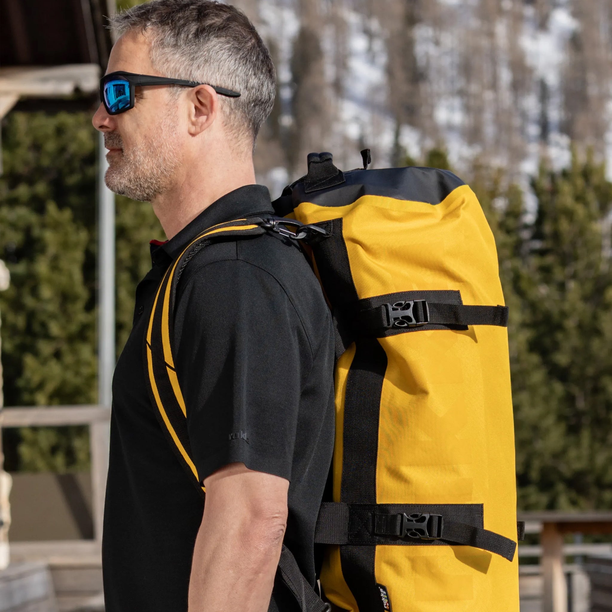 Tasche Liva 2.0 Yellow