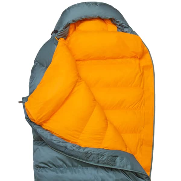 Sac de couchage MOUNTAIN EQUIPMENT GLACIER 450 WMNS REGULAR SAGE