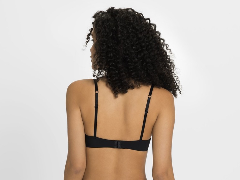 Lingerie T-shirt bh, 2 stuks