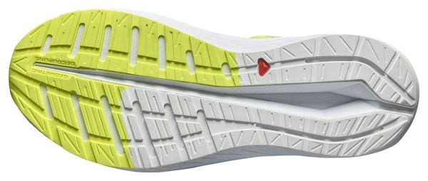 Chaussures de Running Salomon Aero Blaze Jaune/Bleu