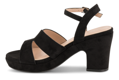 Norrliv Sandal Sort 4216101410