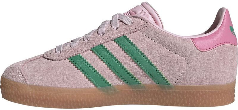 adidas - Gazelle - Schoenen - Suède - Comfort Closure Elastic Lace