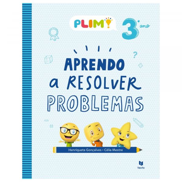PLIM! Aprendo a Resolver Problemas 3º Ano