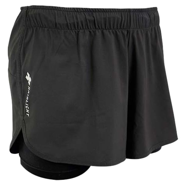 Short trail RAIDLIGHT R-LIGHT 2IN1 SHORT W BLACK