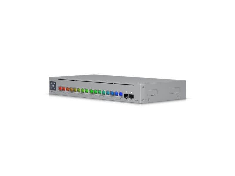 Ubiquiti Switch USW-PRO-MAX-16 18 Port Leistungsstarker Switch für professionelle Netzwerke