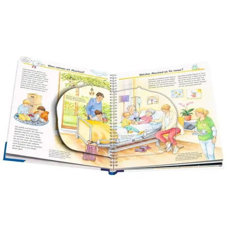 Ravensburger Wieso? Weshalb? Warum? Abschied, Tod und Trauer